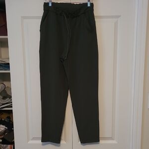 lululemon athletica Dark Gray Ankle Pants